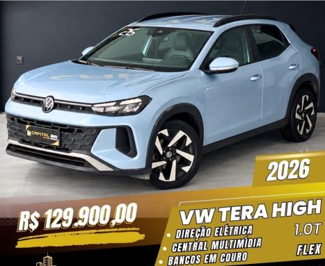 VOLKSWAGEN Tera 1.0 12V 4P 170 TSI HIGH AUTOMÁTICO, Foto 1