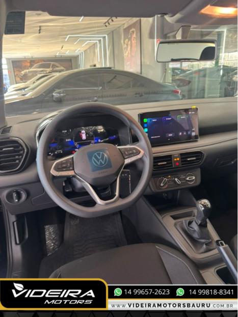 VOLKSWAGEN Tera 1.0 12V 4P MPI, Foto 9