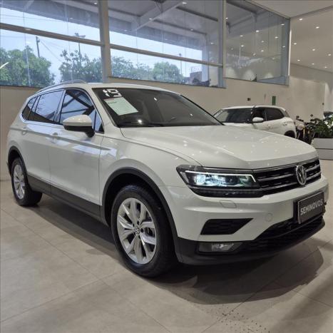 VOLKSWAGEN Tiguan 1.4 250 TSI TOTAL FLEX ALLSPACE COMFORTLINE TURBO AUTOMTICO TIPTRONIC, Foto 1