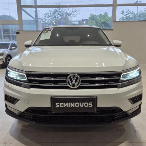 VOLKSWAGEN Tiguan 1.4 250 TSI TOTAL FLEX ALLSPACE COMFORTLINE TURBO AUTOMTICO TIPTRONIC, Foto 2