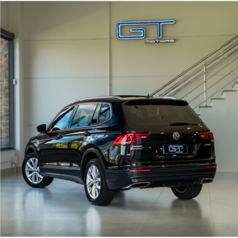 VOLKSWAGEN Tiguan 1.4 250 TSI TOTAL FLEX ALLSPACE COMFORTLINE TURBO AUTOMTICO TIPTRONIC, Foto 2