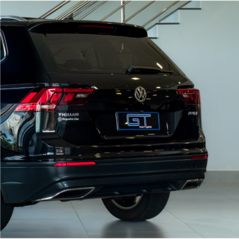 VOLKSWAGEN Tiguan 1.4 250 TSI TOTAL FLEX ALLSPACE COMFORTLINE TURBO AUTOMTICO TIPTRONIC, Foto 6