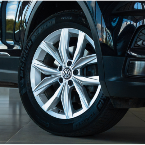 VOLKSWAGEN Tiguan 1.4 250 TSI TOTAL FLEX ALLSPACE COMFORTLINE TURBO AUTOMTICO TIPTRONIC, Foto 7