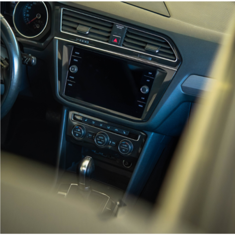 VOLKSWAGEN Tiguan 1.4 250 TSI TOTAL FLEX ALLSPACE COMFORTLINE TURBO AUTOMTICO TIPTRONIC, Foto 10