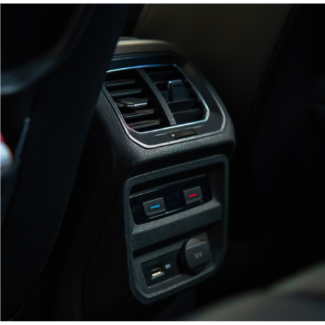 VOLKSWAGEN Tiguan 1.4 250 TSI TOTAL FLEX ALLSPACE COMFORTLINE TURBO AUTOMTICO TIPTRONIC, Foto 11