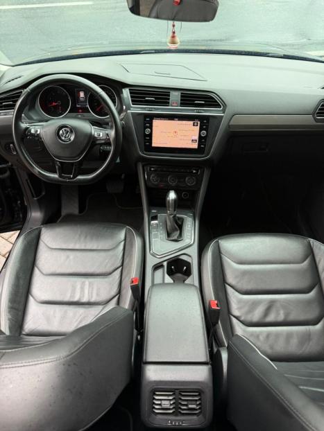 VOLKSWAGEN Tiguan 1.4 250 TSI TOTAL FLEX ALLSPACE COMFORTLINE TURBO AUTOMTICO TIPTRONIC, Foto 12