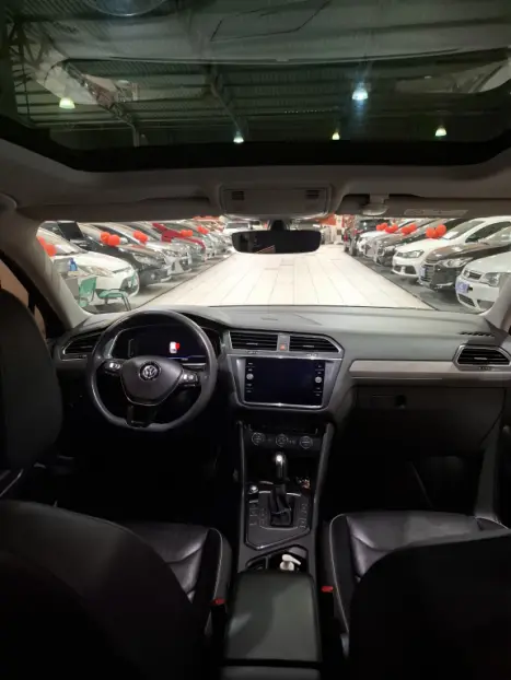 VOLKSWAGEN Tiguan 1.4 250 TSI TOTAL FLEX ALLSPACE COMFORTLINE TURBO AUTOMTICO TIPTRONIC, Foto 7