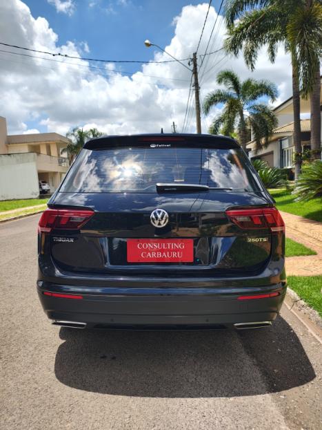 VOLKSWAGEN Tiguan 1.4 250 TSI TOTAL FLEX ALLSPACE COMFORTLINE TURBO AUTOM�TICO TIPTRONIC, Foto 6