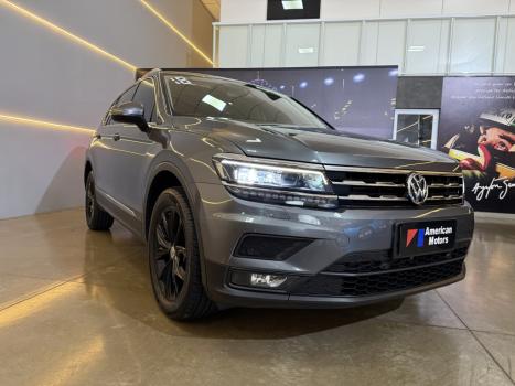 VOLKSWAGEN Tiguan 1.4 250 TSI TOTAL FLEX ALLSPACE COMFORTLINE TURBO AUTOM�TICO TIPTRONIC, Foto 2