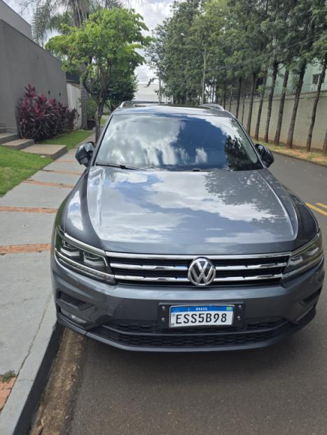 VOLKSWAGEN Tiguan 1.4 16V 4P TSI 250 FLEX TURBO COMFORTLINE AUTOM�TICO, Foto 1