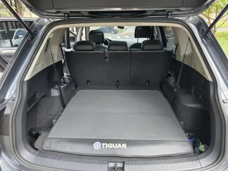 VOLKSWAGEN Tiguan 1.4 16V 4P TSI 250 FLEX TURBO COMFORTLINE AUTOM�TICO, Foto 8