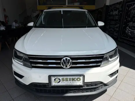 VOLKSWAGEN Tiguan 1.4 250 TSI TOTAL FLEX ALLSPACE TURBO AUTOM�TICO TIPTRONIC, Foto 2