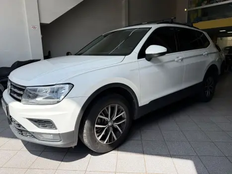 VOLKSWAGEN Tiguan 1.4 250 TSI TOTAL FLEX ALLSPACE TURBO AUTOM�TICO TIPTRONIC, Foto 3