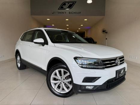 VOLKSWAGEN Tiguan 1.4 250 TSI TOTAL FLEX ALLSPACE COMFORTLINE TURBO AUTOM�TICO TIPTRONIC, Foto 1