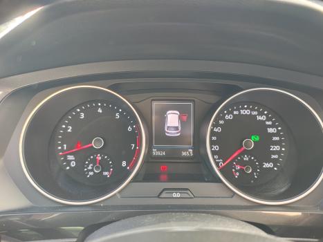 VOLKSWAGEN Tiguan 1.4 250 TSI TOTAL FLEX ALLSPACE COMFORTLINE TURBO AUTOM�TICO TIPTRONIC, Foto 10