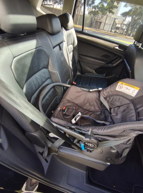 VOLKSWAGEN Tiguan 1.4 250 TSI TOTAL FLEX ALLSPACE COMFORTLINE TURBO AUTOM�TICO TIPTRONIC, Foto 12