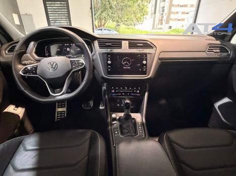VOLKSWAGEN Tiguan 1.4 250 TSI TOTAL FLEX ALLSPACE COMFORTLINE TURBO AUTOM�TICO TIPTRONIC, Foto 6