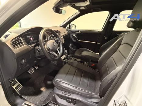 VOLKSWAGEN Tiguan 1.4 250 TSI TOTAL FLEX ALLSPACE COMFORTLINE TURBO AUTOM�TICO TIPTRONIC, Foto 7