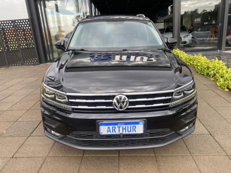 VOLKSWAGEN Tiguan 1.4 16V 4P TSI 250 FLEX TURBO COMFORTLINE AUTOM�TICO, Foto 2