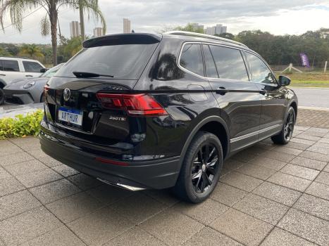 VOLKSWAGEN Tiguan 1.4 16V 4P TSI 250 FLEX TURBO COMFORTLINE AUTOM�TICO, Foto 5
