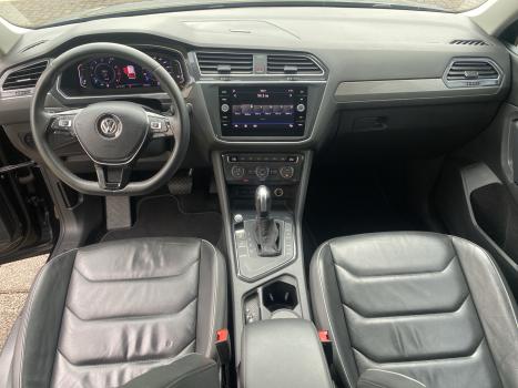 VOLKSWAGEN Tiguan 1.4 16V 4P TSI 250 FLEX TURBO COMFORTLINE AUTOM�TICO, Foto 8