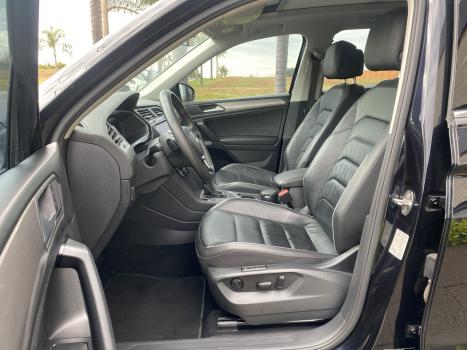 VOLKSWAGEN Tiguan 1.4 16V 4P TSI 250 FLEX TURBO COMFORTLINE AUTOM�TICO, Foto 9