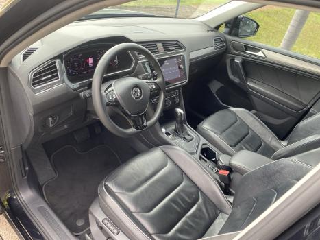 VOLKSWAGEN Tiguan 1.4 16V 4P TSI 250 FLEX TURBO COMFORTLINE AUTOM�TICO, Foto 15