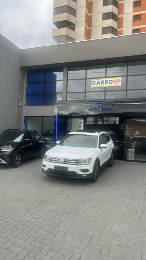 VOLKSWAGEN Tiguan 1.4 250 TSI TOTAL FLEX ALLSPACE TURBO AUTOMÁTICO TIPTRONIC, Foto 9
