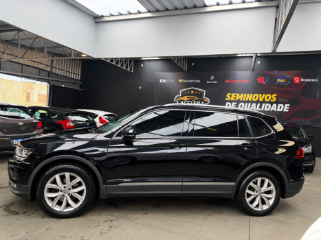 VOLKSWAGEN Tiguan 1.4 250 TSI TOTAL FLEX ALLSPACE COMFORTLINE TURBO AUTOMÁTICO TIPTRONIC, Foto 3