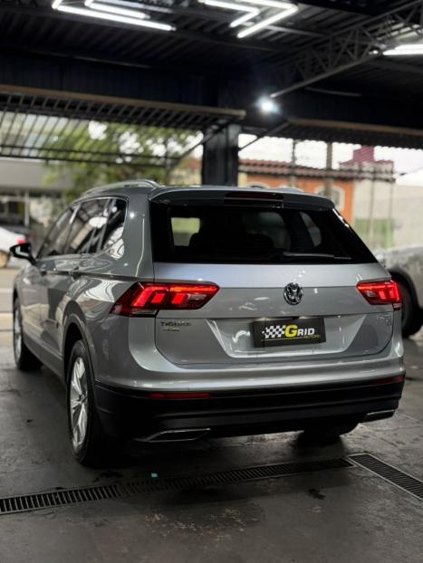 VOLKSWAGEN Tiguan 1.4 250 TSI TOTAL FLEX ALLSPACE TURBO AUTOMÁTICO TIPTRONIC, Foto 8