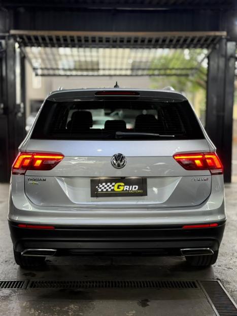 VOLKSWAGEN Tiguan 1.4 250 TSI TOTAL FLEX ALLSPACE TURBO AUTOMÁTICO TIPTRONIC, Foto 9