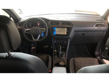 VOLKSWAGEN Tiguan 2.0 350 TSI TOTAL FLEX ALLSPACE R-LINE 4-MOTION TURBO AUTOMÁTICO DSG, Foto 2 VOLKSWAGEN Tiguan 2.0 350 TSI TOTAL FLEX ALLSPACE R-LINE 4-MOTION TURBO AUTOMÁTICO DSG, Foto 2