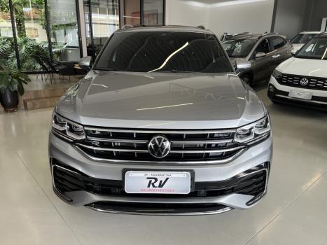 VOLKSWAGEN Tiguan 2.0 16V 4P TSI 350 TURBO R-LINE 4MOTION DSG AUTOMÁTICO, Foto 2 VOLKSWAGEN Tiguan 2.0 16V 4P TSI 350 TURBO R-LINE 4MOTION DSG AUTOMÁTICO, Foto 2