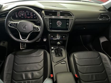 VOLKSWAGEN Tiguan 2.0 16V 4P TSI 350 TURBO R-LINE 4MOTION DSG AUTOMÁTICO, Foto 6 VOLKSWAGEN Tiguan 2.0 16V 4P TSI 350 TURBO R-LINE 4MOTION DSG AUTOMÁTICO, Foto 6