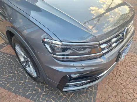 VOLKSWAGEN Tiguan 2.0 16V 4P TSI 350 TURBO R-LINE 4MOTION DSG AUTOMTICO, Foto 7