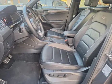 VOLKSWAGEN Tiguan 2.0 16V 4P TSI 350 TURBO R-LINE 4MOTION DSG AUTOMTICO, Foto 12