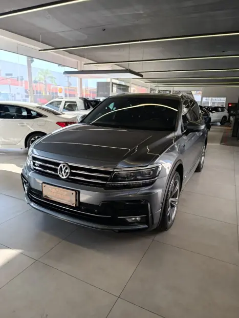 VOLKSWAGEN Tiguan 2.0 300 TSI ALLSPACE R-LINE TURBO AUTOMTICO, Foto 9