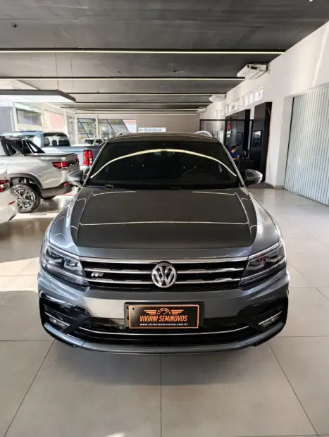 VOLKSWAGEN Tiguan 2.0 300 TSI ALLSPACE R-LINE TURBO AUTOMTICO, Foto 10