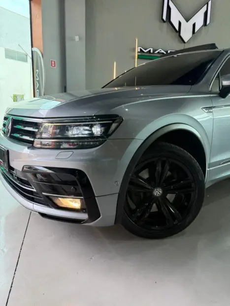VOLKSWAGEN Tiguan 2.0 350 TSI TOTAL FLEX ALLSPACE R-LINE 4-MOTION TURBO AUTOMTICO DSG, Foto 2