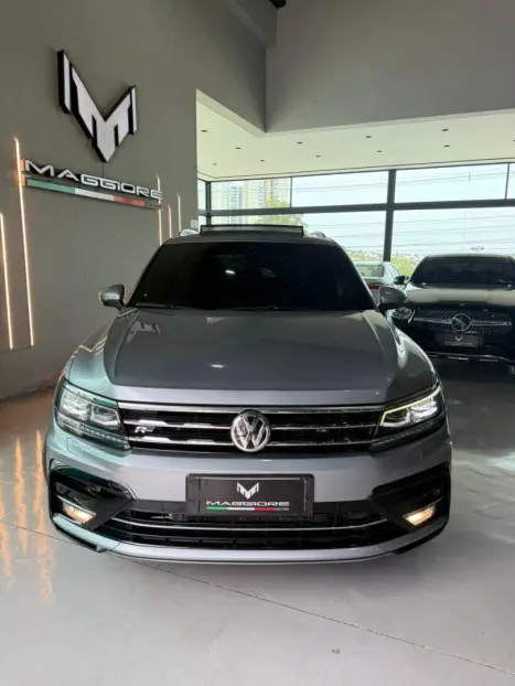 VOLKSWAGEN Tiguan 2.0 350 TSI TOTAL FLEX ALLSPACE R-LINE 4-MOTION TURBO AUTOMTICO DSG, Foto 3