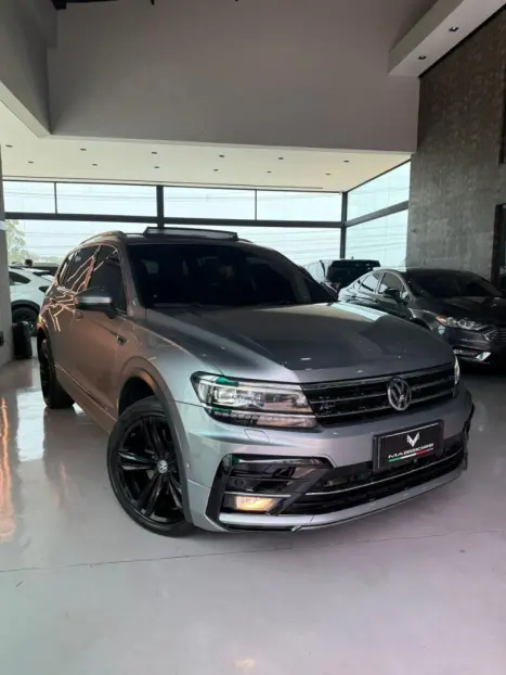 VOLKSWAGEN Tiguan 2.0 350 TSI TOTAL FLEX ALLSPACE R-LINE 4-MOTION TURBO AUTOMTICO DSG, Foto 4