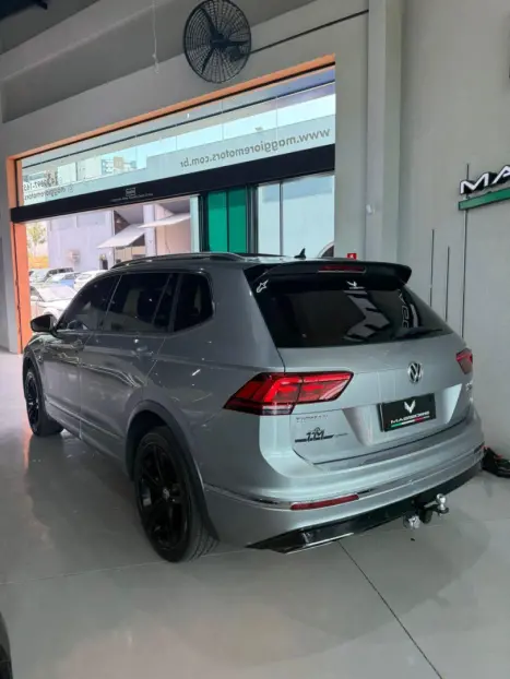 VOLKSWAGEN Tiguan 2.0 350 TSI TOTAL FLEX ALLSPACE R-LINE 4-MOTION TURBO AUTOMTICO DSG, Foto 5
