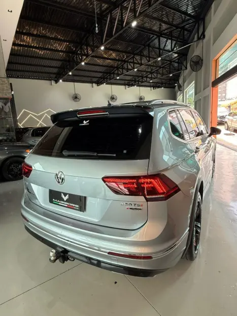 VOLKSWAGEN Tiguan 2.0 350 TSI TOTAL FLEX ALLSPACE R-LINE 4-MOTION TURBO AUTOMTICO DSG, Foto 6