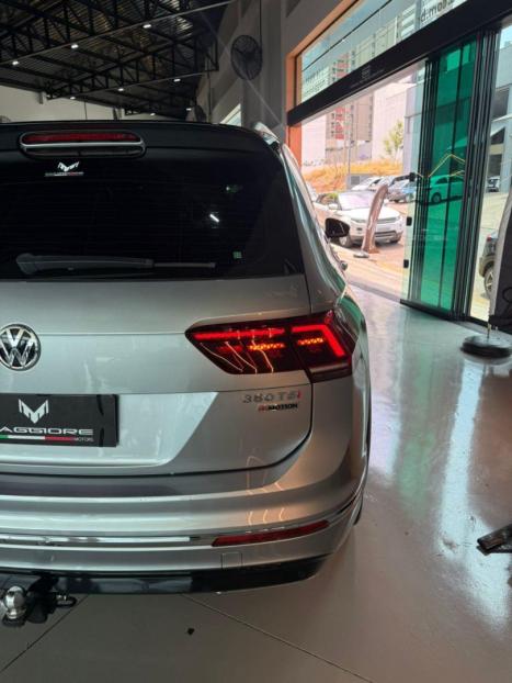 VOLKSWAGEN Tiguan 2.0 350 TSI TOTAL FLEX ALLSPACE R-LINE 4-MOTION TURBO AUTOMTICO DSG, Foto 8