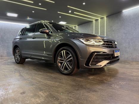 VOLKSWAGEN Tiguan 2.0 16V 4P TSI 350 TURBO R-LINE 4MOTION DSG AUTOMTICO, Foto 4