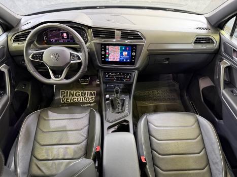 VOLKSWAGEN Tiguan 2.0 16V 4P TSI 350 TURBO R-LINE 4MOTION DSG AUTOMTICO, Foto 7