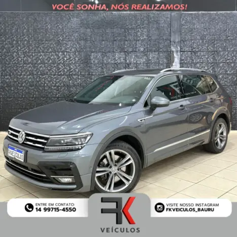 VOLKSWAGEN Tiguan 2.0 350 TSI TOTAL FLEX ALLSPACE R-LINE 4-MOTION TURBO AUTOMTICO DSG, Foto 1