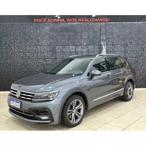 VOLKSWAGEN Tiguan 2.0 350 TSI TOTAL FLEX ALLSPACE R-LINE 4-MOTION TURBO AUTOMTICO DSG, Foto 2