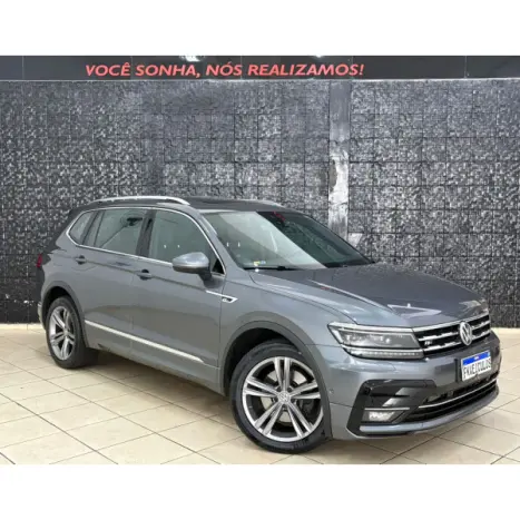 VOLKSWAGEN Tiguan 2.0 350 TSI TOTAL FLEX ALLSPACE R-LINE 4-MOTION TURBO AUTOMTICO DSG, Foto 4