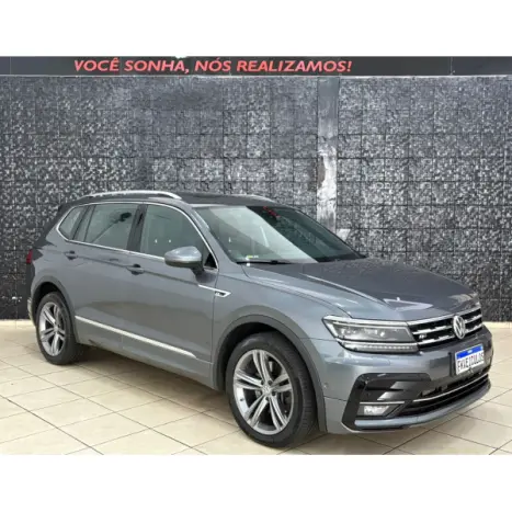 VOLKSWAGEN Tiguan 2.0 350 TSI TOTAL FLEX ALLSPACE R-LINE 4-MOTION TURBO AUTOMTICO DSG, Foto 5